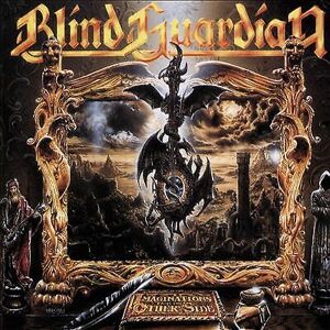 MediaTronixs Blind Guardian : Imaginations from the Other Side CD (2017)