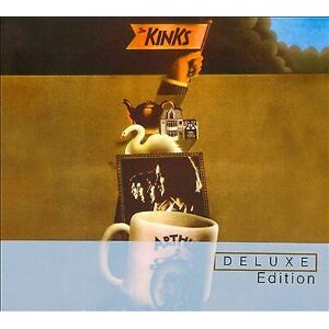 MediaTronixs The Kinks : Arthur CD Deluxe  Album 2 discs (2011)