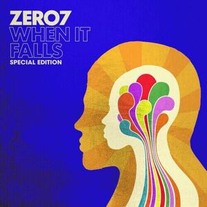 MediaTronixs Zero 7 : When It Falls CD Special  Album 2 discs (2019)