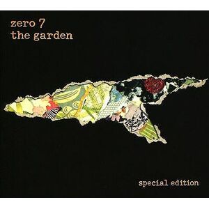 MediaTronixs Zero 7 : The Garden CD Special  Album 2 discs (2020)