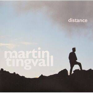 Skip Records Tingvall Martin: Distance (CD)