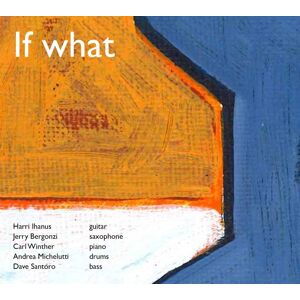 PB7 Harri Ihanus: If What (CD)