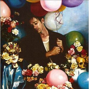 MediaTronixs Nate Ruess : Grand Romantic CD (2015)