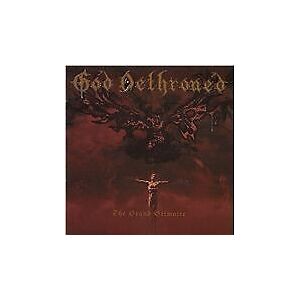 MediaTronixs God Dethroned : The Grand Grimoire CD (2004)