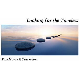 MediaTronixs Tim Moore & Tim Sadow : Looking for the Timeless CD (2021)