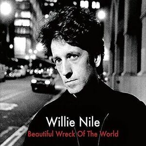 MediaTronixs Willie Nile : Beautiful Wreck of the World CD 20th Anniversary  Album (2019)