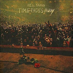 MediaTronixs Neil Young : Time Fades Away CD (2022)