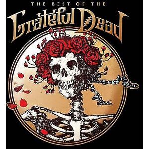 MediaTronixs The Grateful Dead : The Best of the Grateful Dead CD 2 discs (2015)