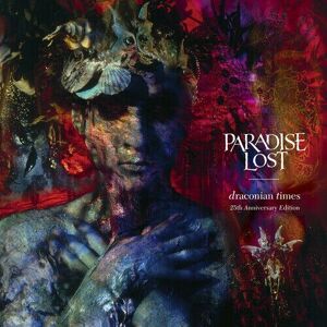 MediaTronixs Paradise Lost : Draconian Times CD 25th Anniversary  with Book 2 discs (2020)