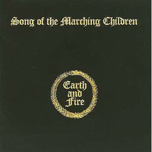 MediaTronixs Earth and Fire : Song of the Marching Children CD Expanded  Remastered Album