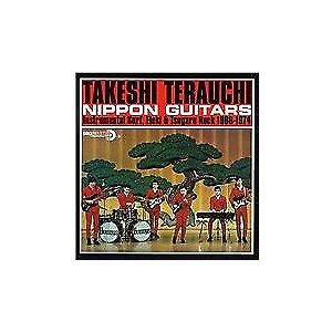 MediaTronixs Takeshi Terauchi : Nippon Guitars CD