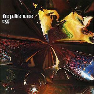 MediaTronixs The Egg : The Polite Force CD (2008)