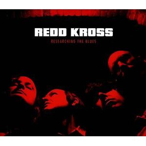 MediaTronixs Redd Kross : Researching the Blues CD (2018)