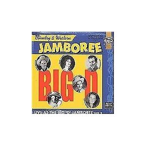 MediaTronixs Live At The Big ‘D’ Jamboree: Country & Western CD (2000)