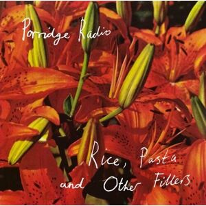 MediaTronixs Porridge Radio : Rice, Pasta and Other Fillers CD Limited  Album (2020)