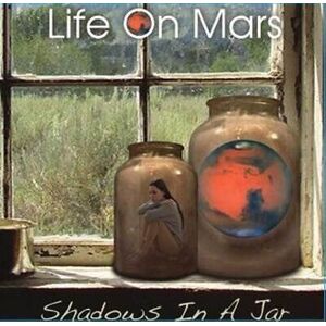 MediaTronixs Life On Mars : Shadows in a Jar CD (2023)