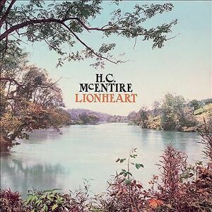 MediaTronixs H.C. McEntire : Lionheart CD Album Digipak (2018)