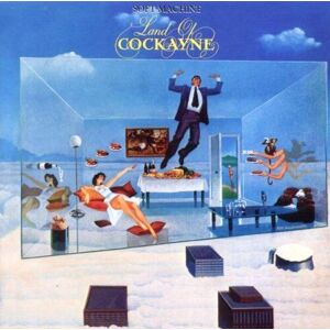 MediaTronixs Soft Machine : Land of Cockayne CD (2010)