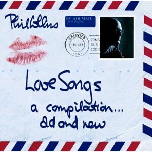 MediaTronixs Phil Collins : Love Songs: A Compilation… Old and  CD 2 discs (2004)