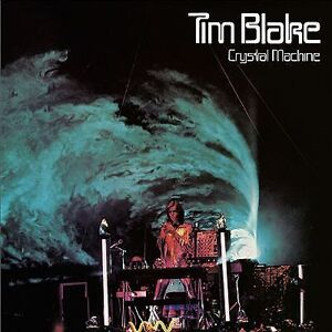 MediaTronixs Tim Blake : Crystal Machine CD Expanded  Remastered Album (2021)