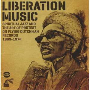 MediaTronixs Various Artists : Liberation music: Spiritual jazz and the art of protest on