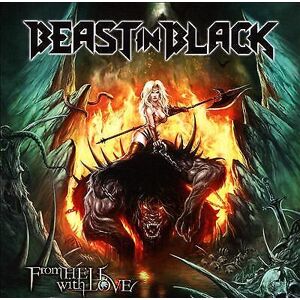 MediaTronixs Beast In Black : From Hell With Love CD (2019)