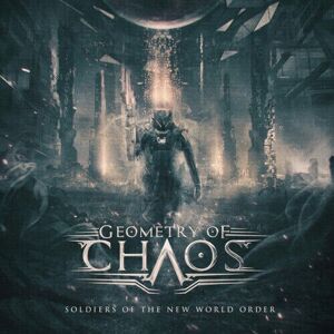 MediaTronixs Geometry of Chaos : Soldiers of the  World Order CD (2022)