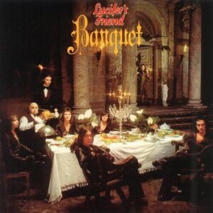 MediaTronixs Lucifer’s Friend : Banquet CD (2015)