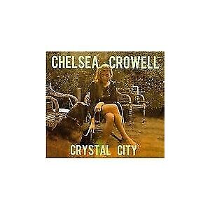 MediaTronixs Chelsea Crowell : Crystal city CD (2011)