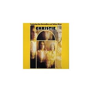 MediaTronixs Christie : Christie CD (2005)