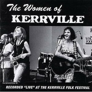 MediaTronixs Various Artists : The Women of Kerrville - Volume 1 CD (2013)