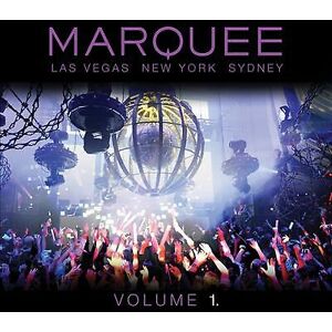 MediaTronixs Various Artists : Marquee - Volume 1 CD 2 discs (2013)