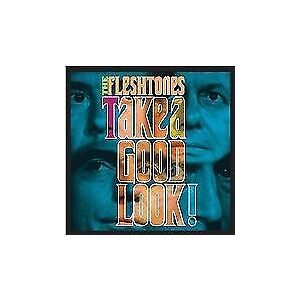 MediaTronixs The Fleshtones : Take a Good Look CD (2008)