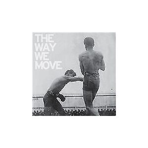 MediaTronixs Langhorne Slim and The Law : The Way We Move CD (2013)