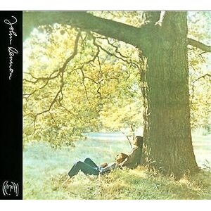 MediaTronixs John Lennon : John Lennon/Plastic Ono Band CD Remastered Album (2010)