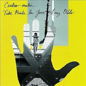 MediaTronixs Centro-Matic : Take Pride in Your Long Odds CD (2014)