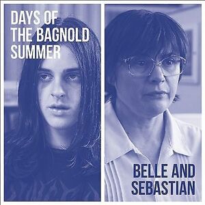 MediaTronixs Belle and Sebastian : Days of the Bagnold Summer CD (2019)