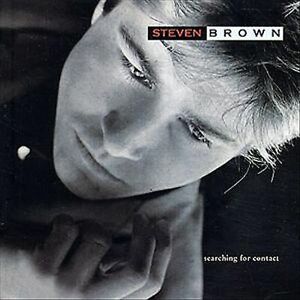MediaTronixs Steven Brown : Searching for Contact CD (2004)