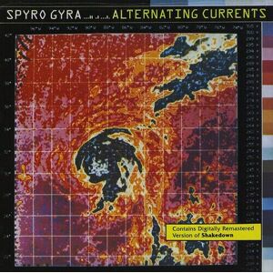 MediaTronixs Spyro Gyra : Alternating Currents CD (1994)