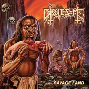 MediaTronixs Gruesome : Savage Land CD (2015)