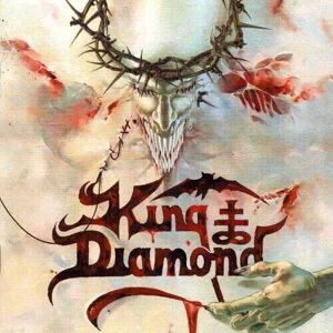 MediaTronixs King Diamond : House of God CD (2015)