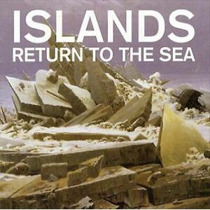 MediaTronixs Islands : Return to the Sea CD 10th Anniversary  Album (2016)