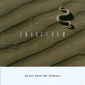 MediaTronixs Snakefarm : Songs from My Funeral CD (2010)