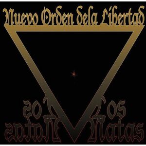 MediaTronixs Los Natas : El Nuevo Orden CD (2019)