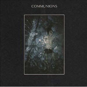 MediaTronixs Communions : Blue CD (2017)