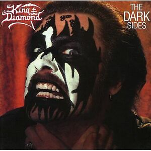 MediaTronixs King Diamond : The Dark Sides CD Album Digipak (2020)