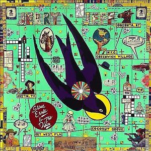 MediaTronixs Steve Earle and The Dukes : Jerry Jeff CD (2022)