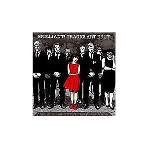 MediaTronixs Art Brut : Brilliant! Tragic! CD (2011)