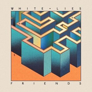 MediaTronixs White Lies : Friends CD (2016)