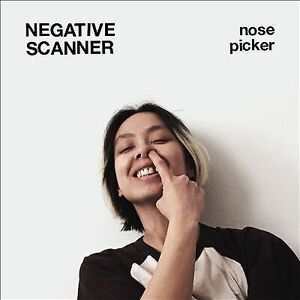 MediaTronixs Negative Scanner : Nose Picker CD (2018)